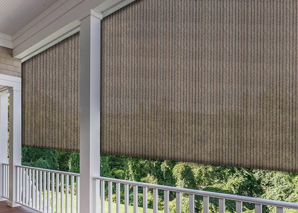 Exterior Blinds in Bangalore